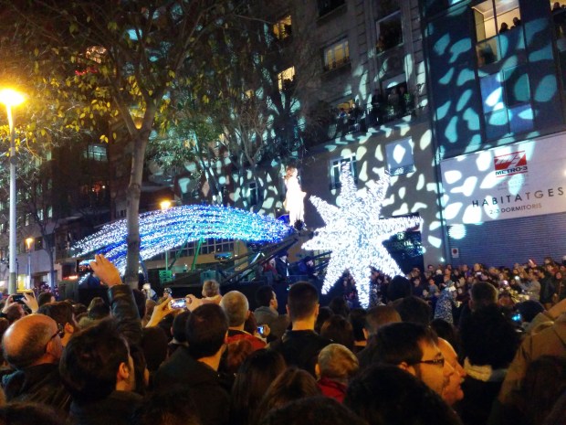 5 gennaio - notte de Los Reyes