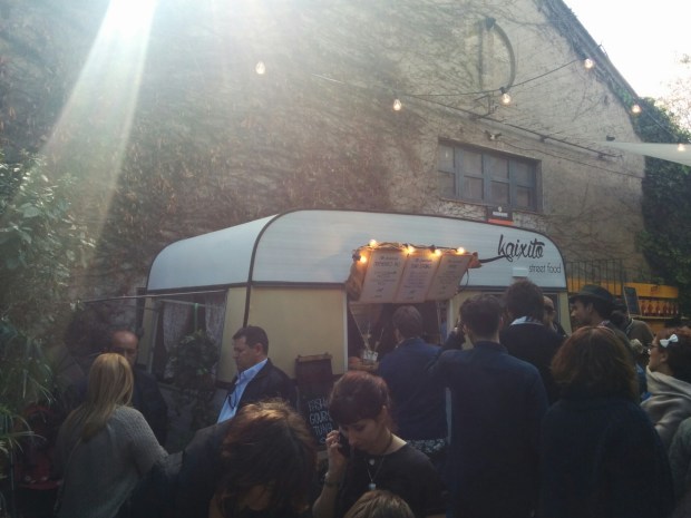 Palo Alto Market a Poblenou