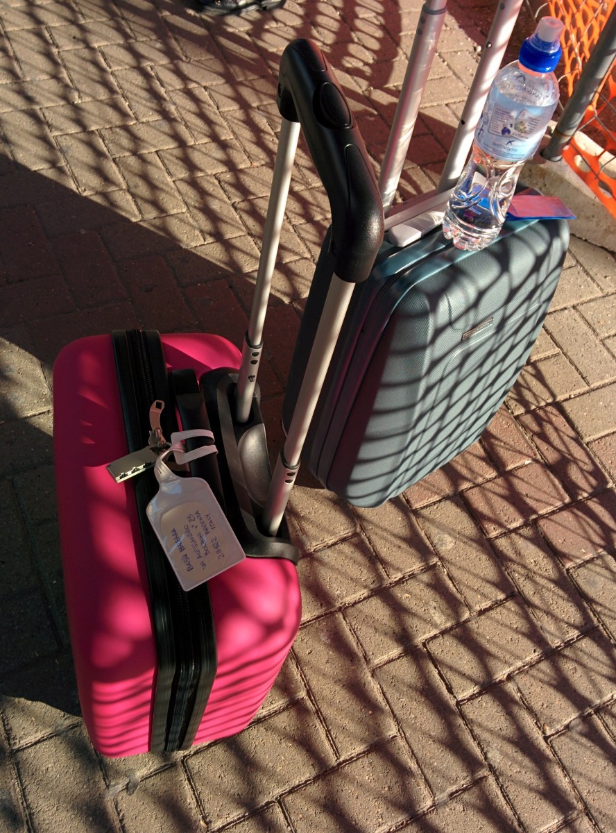 Valigie viaggiare