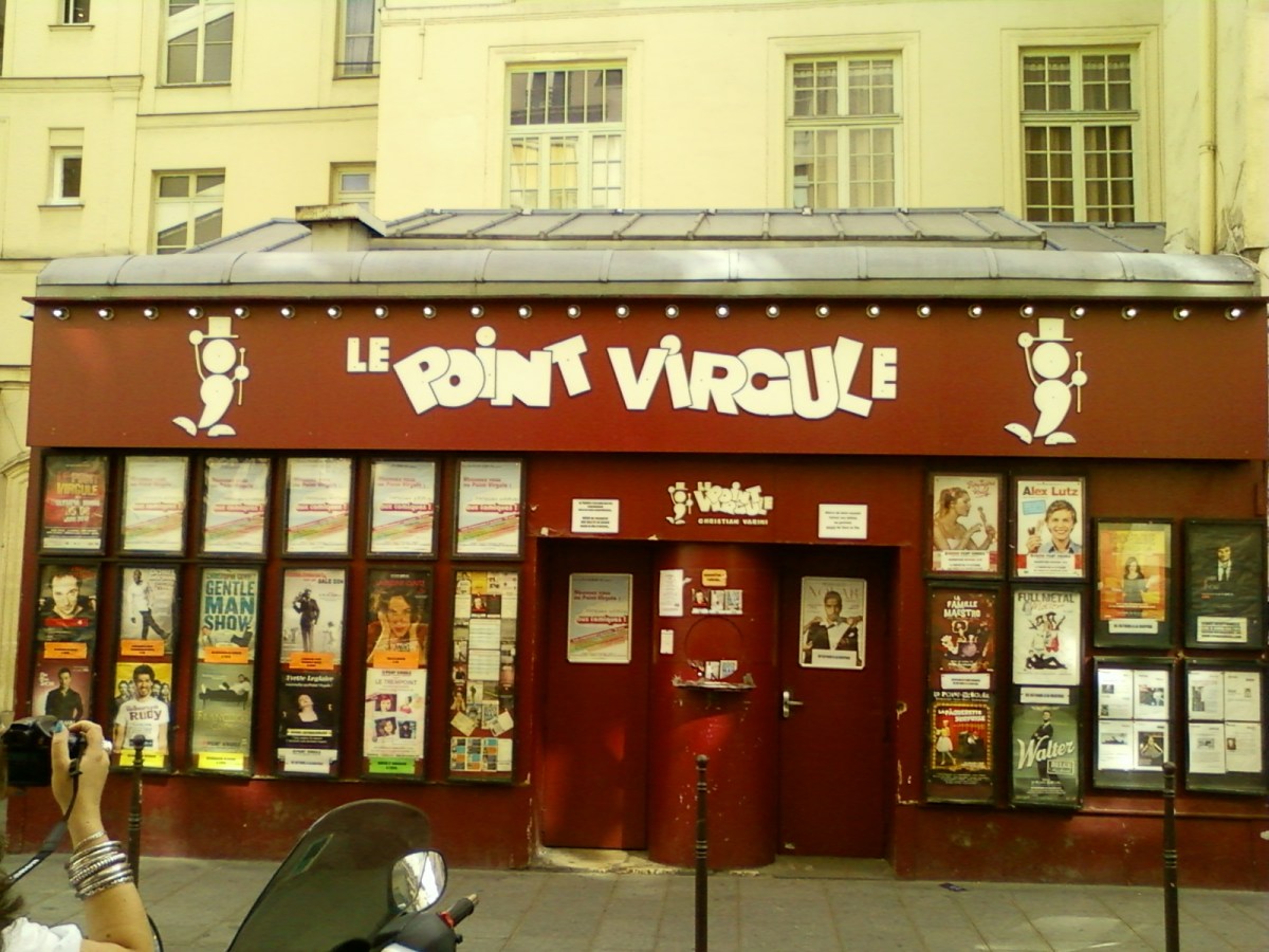 Negozio stampe film Montmartre