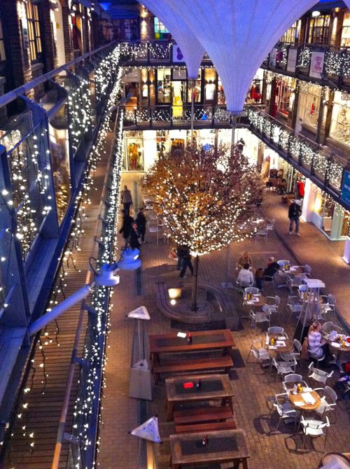 kingly court