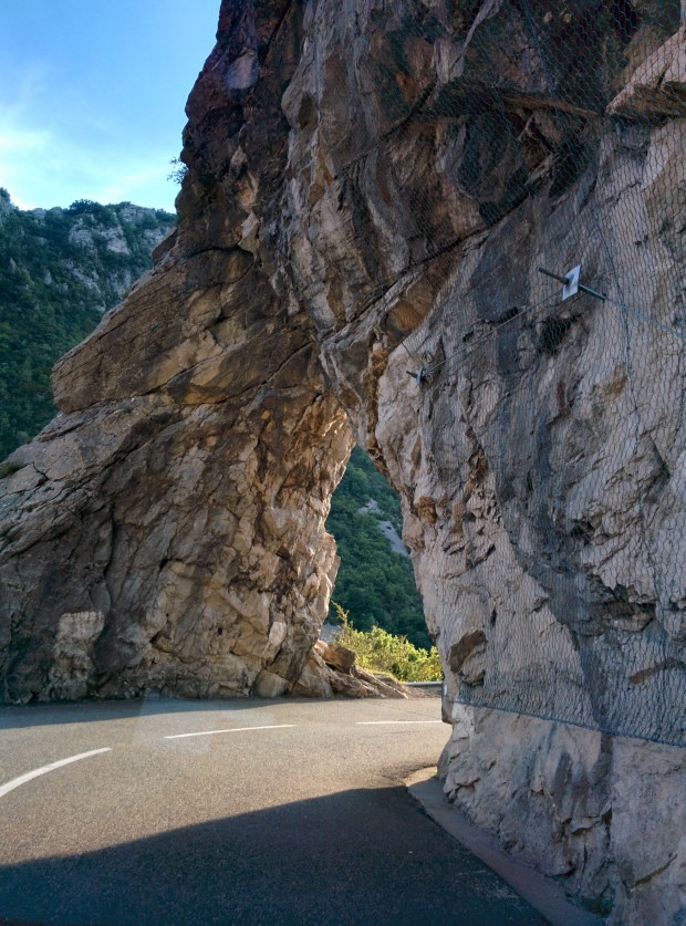 Provenza, Barreme, Verdon