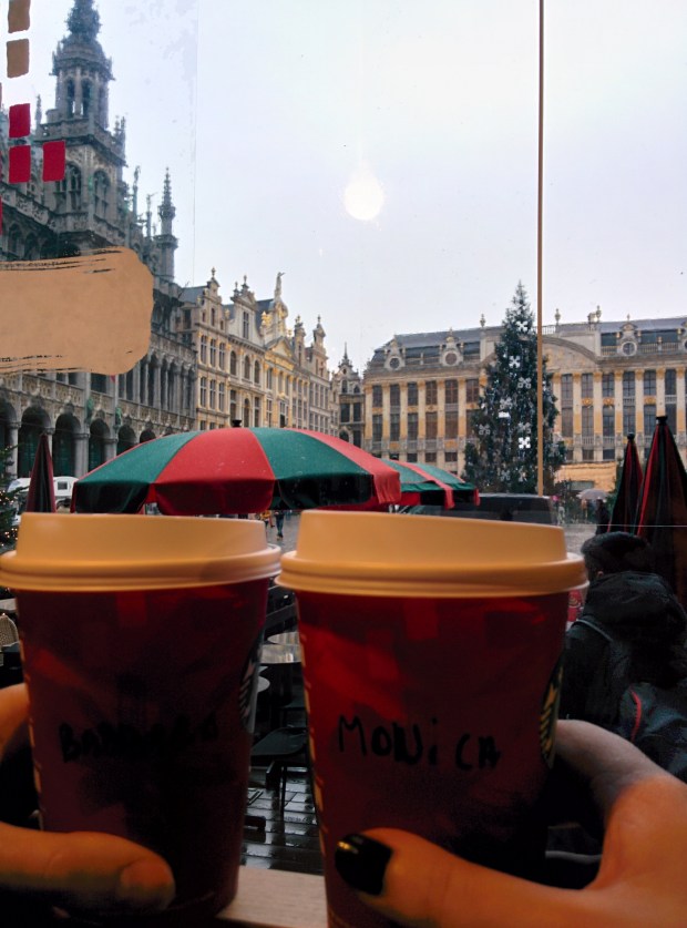 Starbucks Bruxelles