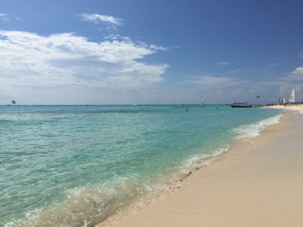 Playa del Carmen, Messico