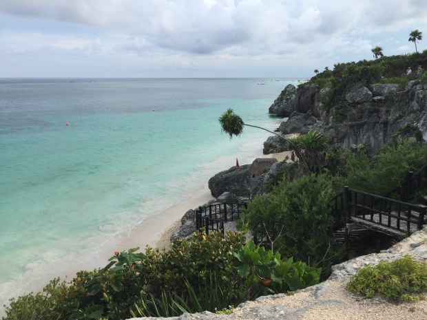 Tulum, maya, messico