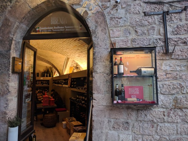 Bibenda, Assisi - Associazione Italiana Sommelier
