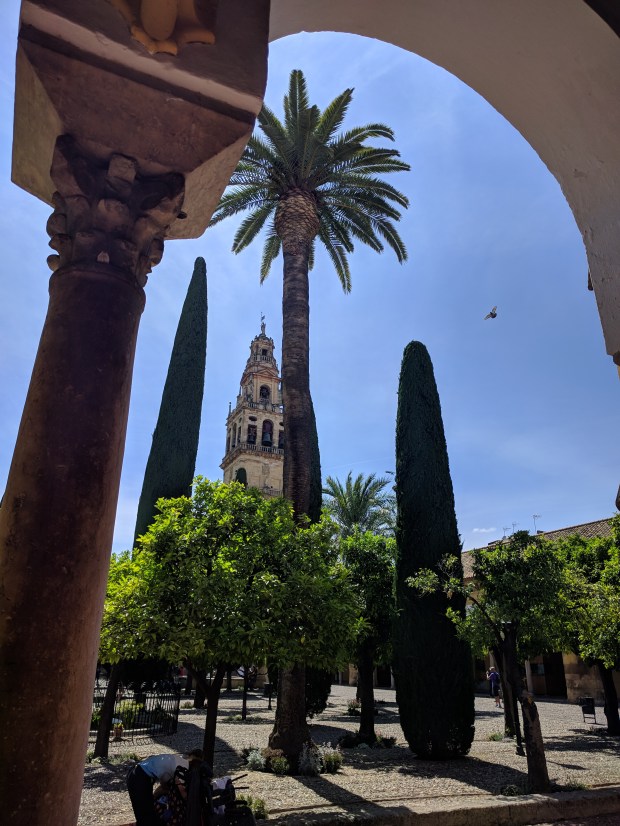 Corte interna Mezquita (ingresso libero)