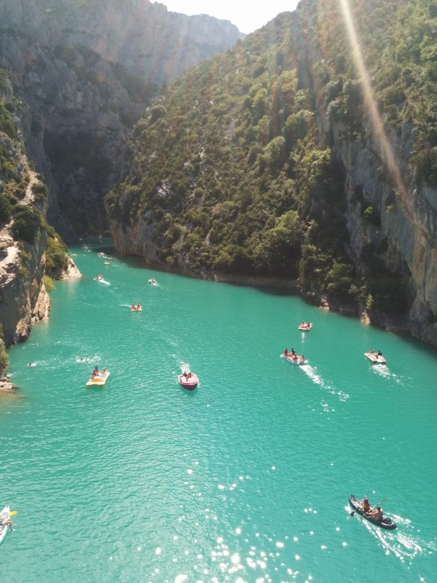 Gole del Verdon
