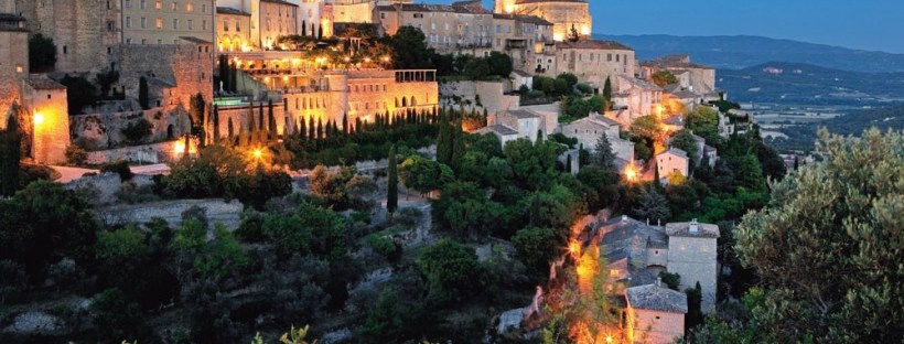 Gordes, Francia
