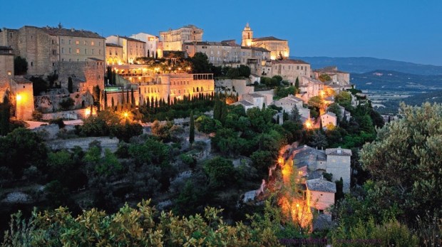 Gordes, Francia