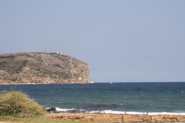Spiaggia di Xabia Valencia