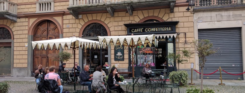 Al Bicerin, Torino