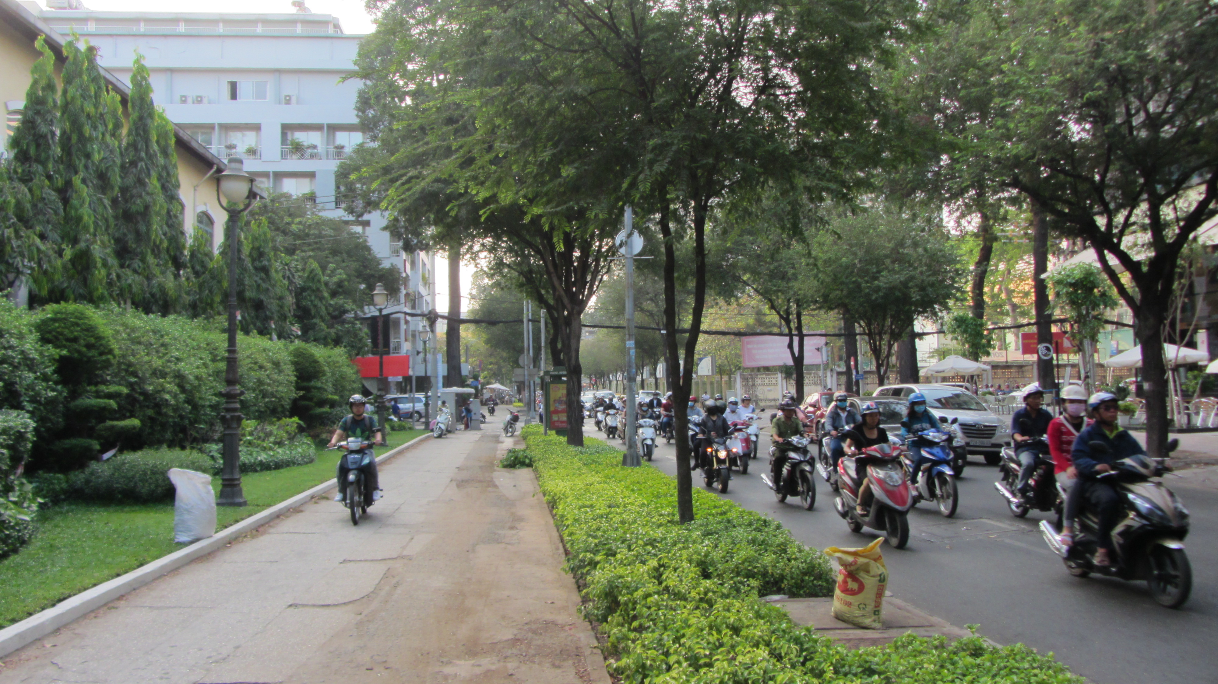 Võ Văn Tầnstreet