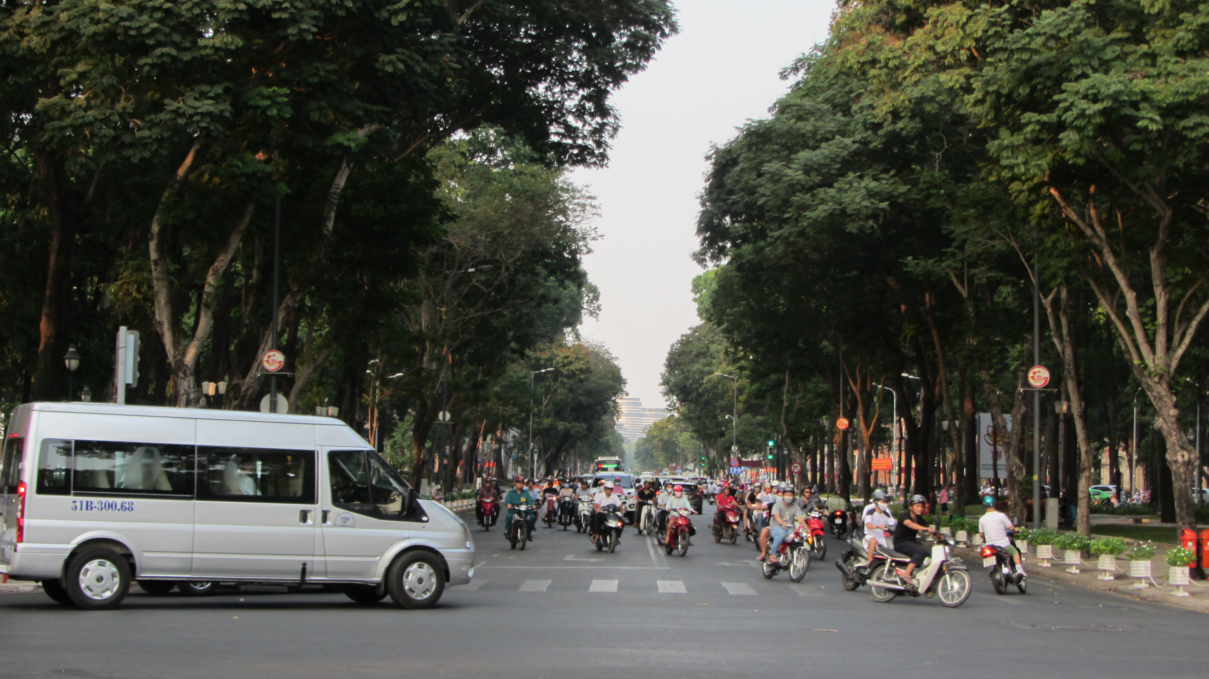 Strada Vietnam Seigon