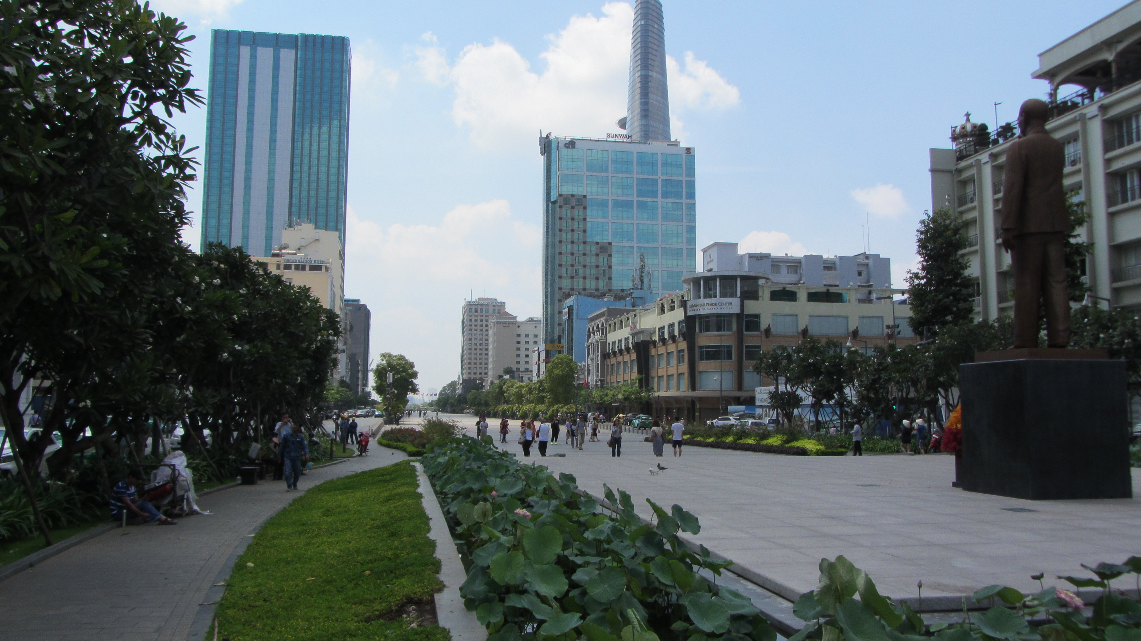 Grattacielo Ho Chi Minh