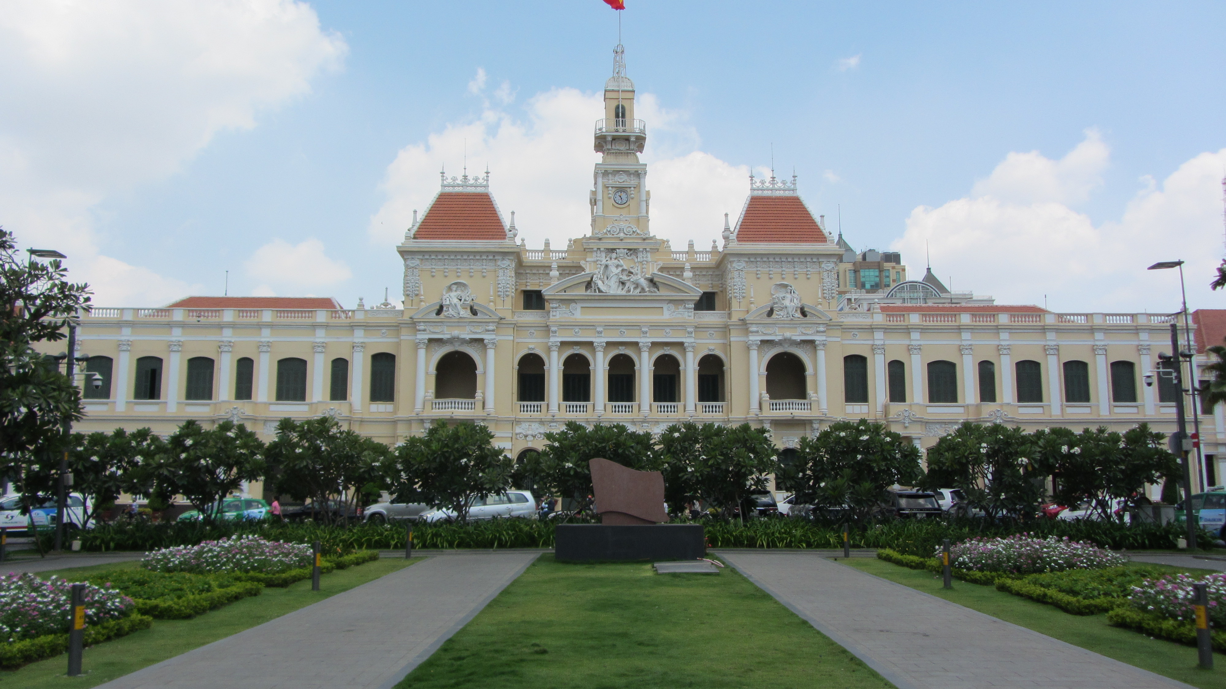City Hall Seigon