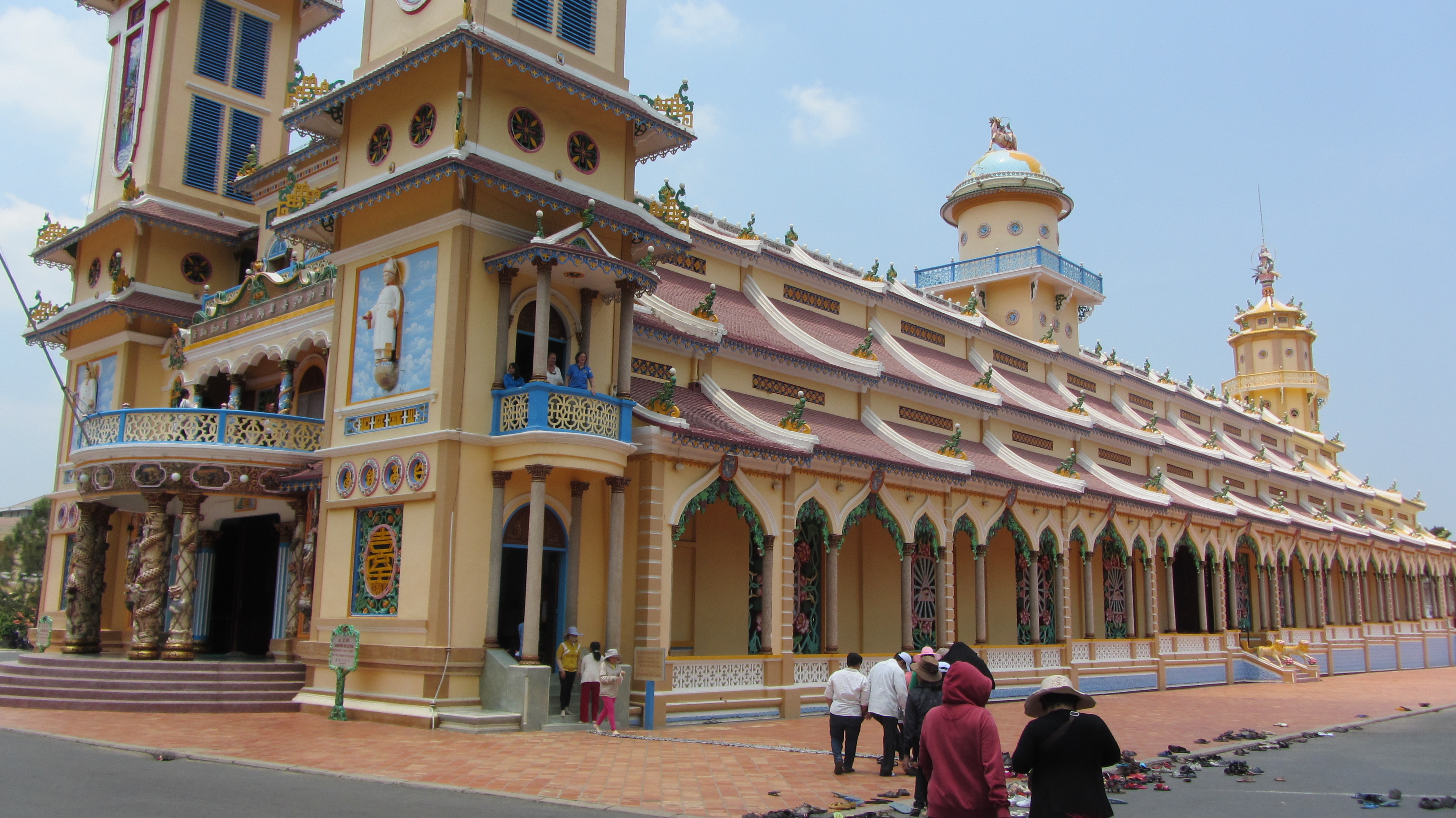 Tây Ninh Holy See