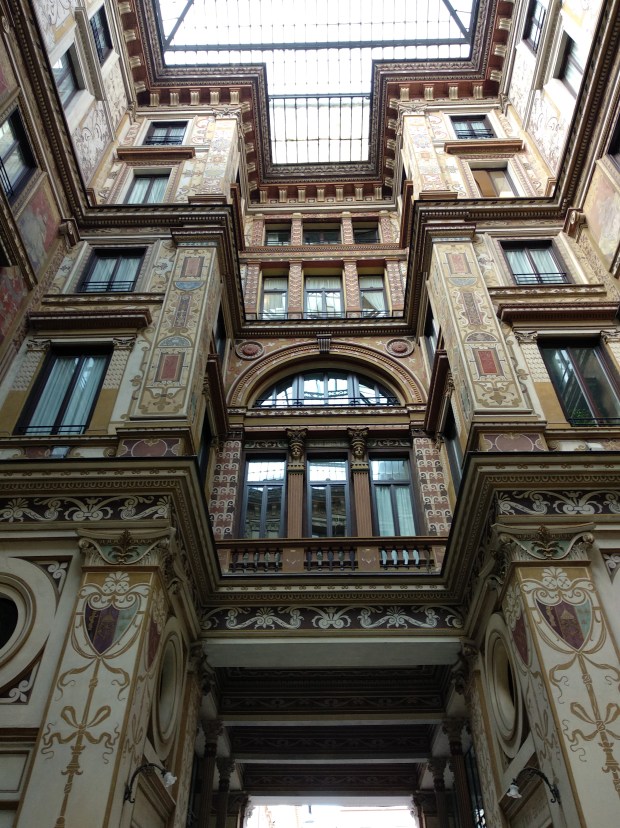 Galleria Sciarra Roma