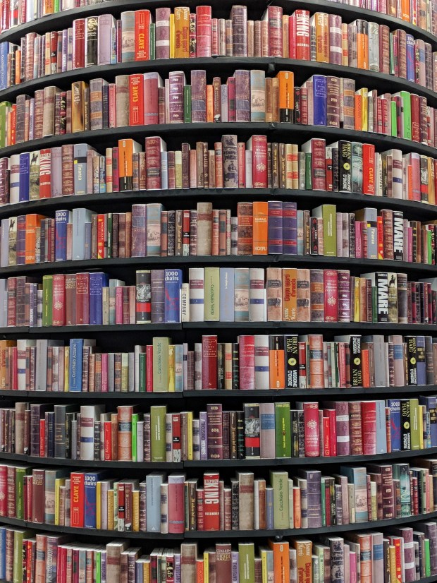 Fiera del libro Torino