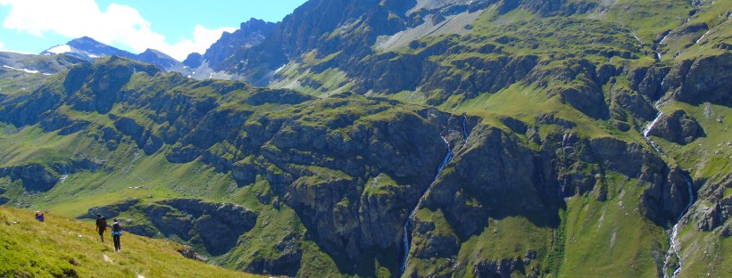 Parco del Gran Paradiso Valle D'Aosta