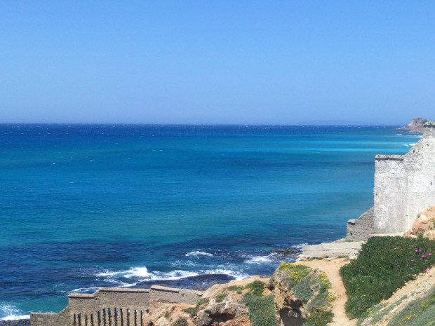 Mare vicino Tanger