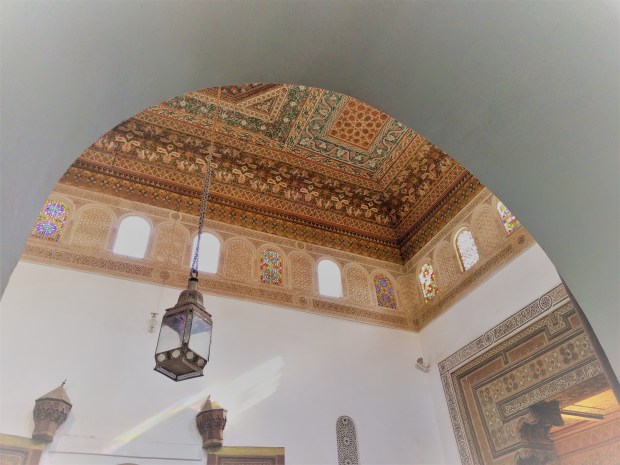 Palazzo Bahia Marrakech