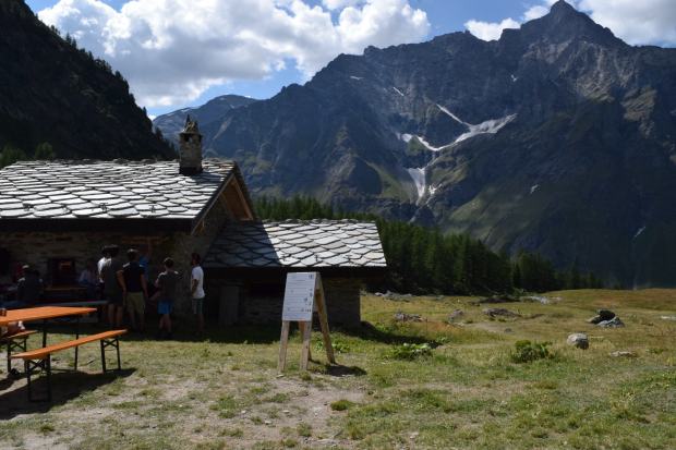 Rifugio Le Marmotte