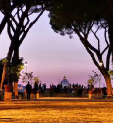 Roma segreta dal colle Aventino