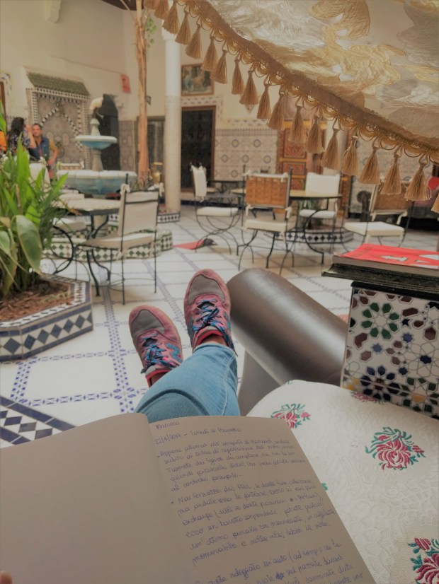 Riad a Marrakech