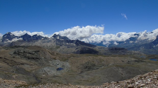 Vista dal Col Rosset