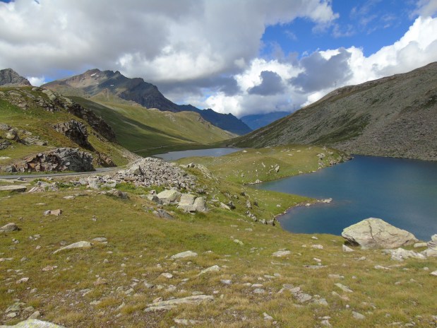 Vista laghi dal Chivasso