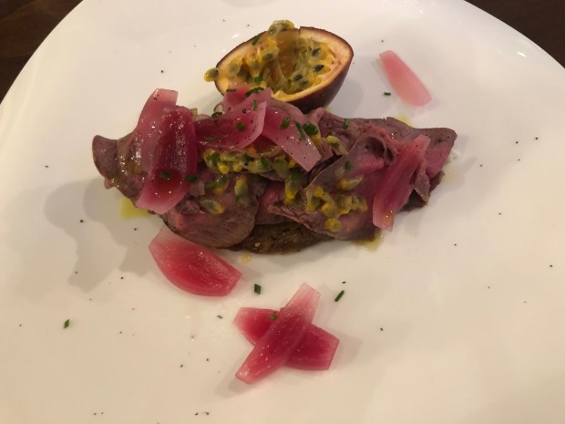Antipasto Rabarbaro Piacenza