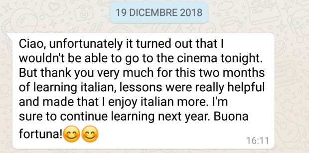 insegnare italiano agli stranieri