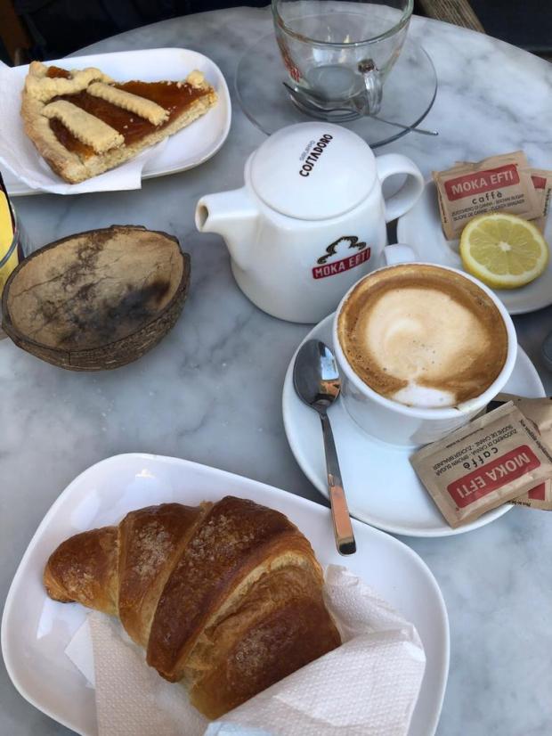 Panificio Bar Basso Colazione