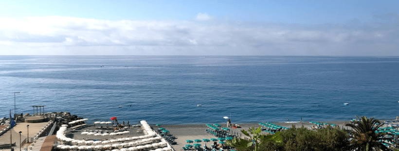 Celle Ligure Vista alto