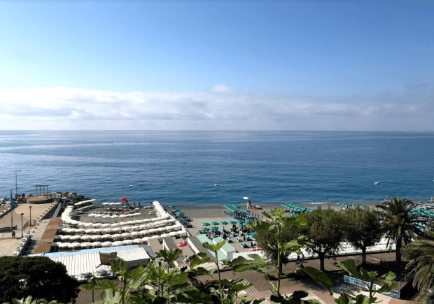 Celle Ligure Vista alto