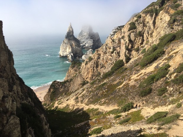 Sintra-Cascais sentiero