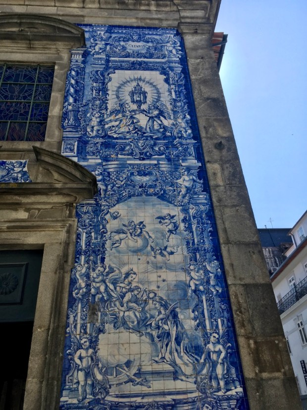 Azulejos portogallo