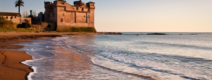 castello di santa severa roma