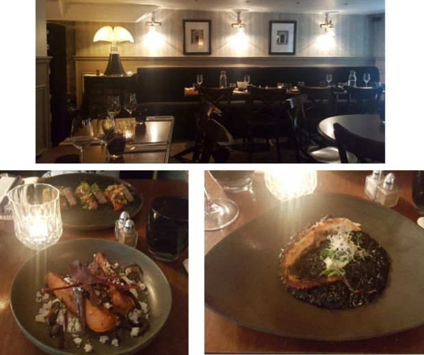 dove mangiare a parigi - comptoir