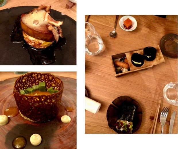 dove mangiare a parigi - sola