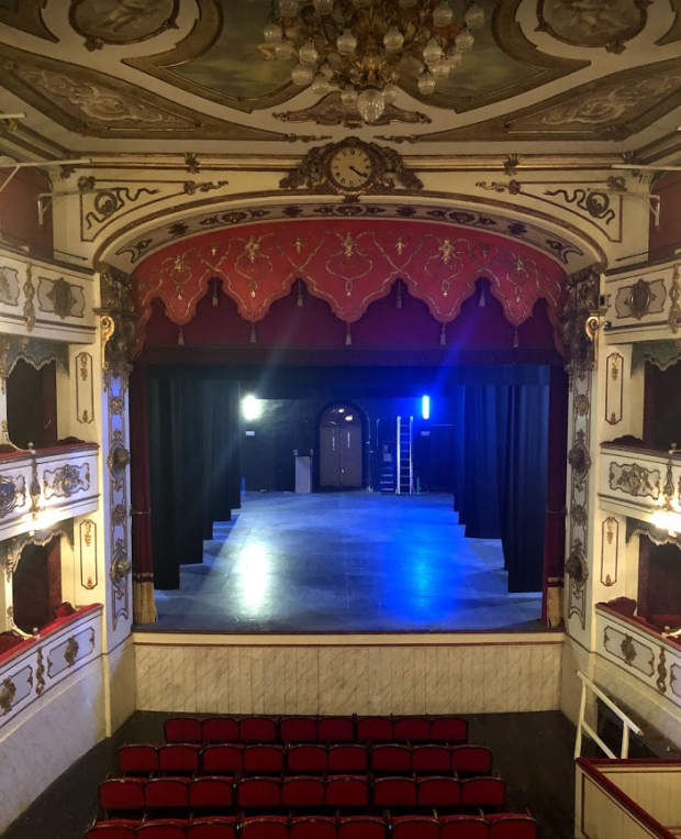 Busseto - Teatro Verdi