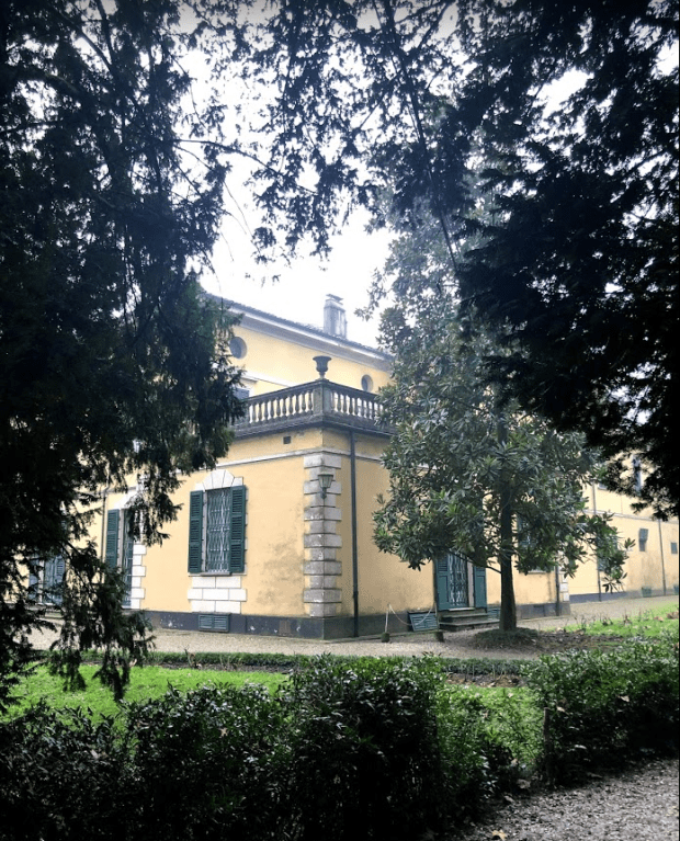 Busseto - Villa Verdi