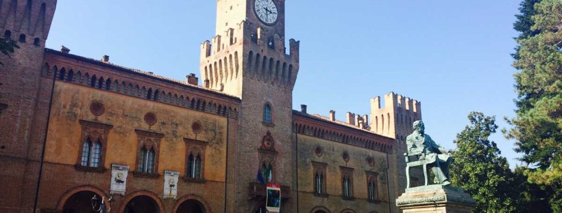 Foto di Busseto da Emilia Romagna turismo