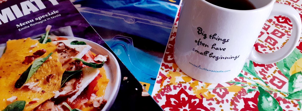 tazza la città nascosta