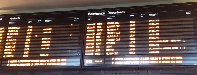 stazione treni piacenza